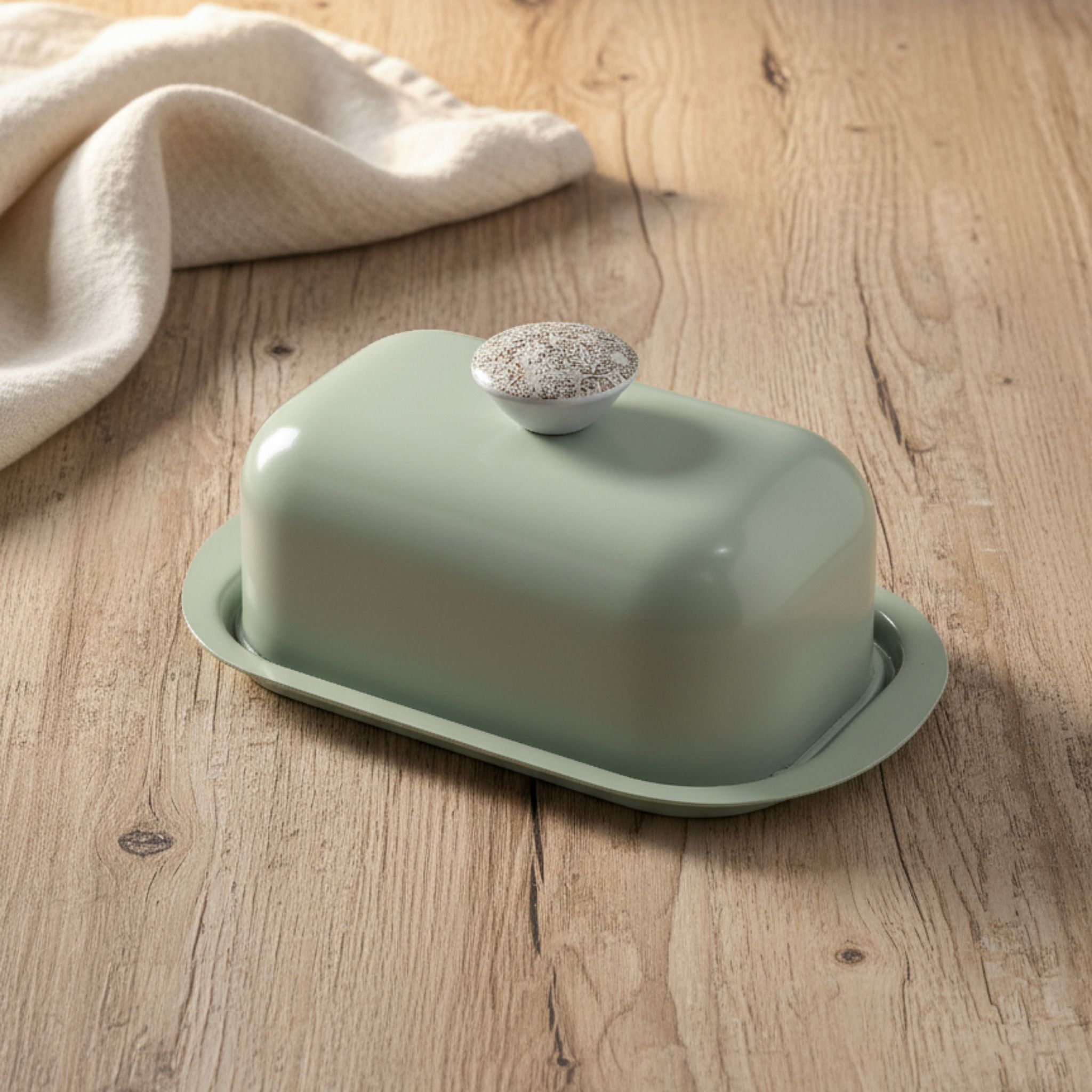 stan99 MetalCraft Butter Box Butter Dish Serving Set-picture-23