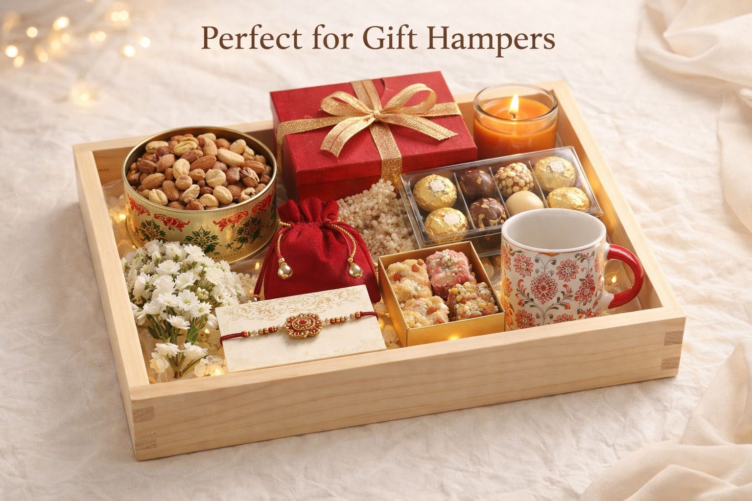 gladtogift Multipurpose Wooden Tray Tray Serving Set-picture-26