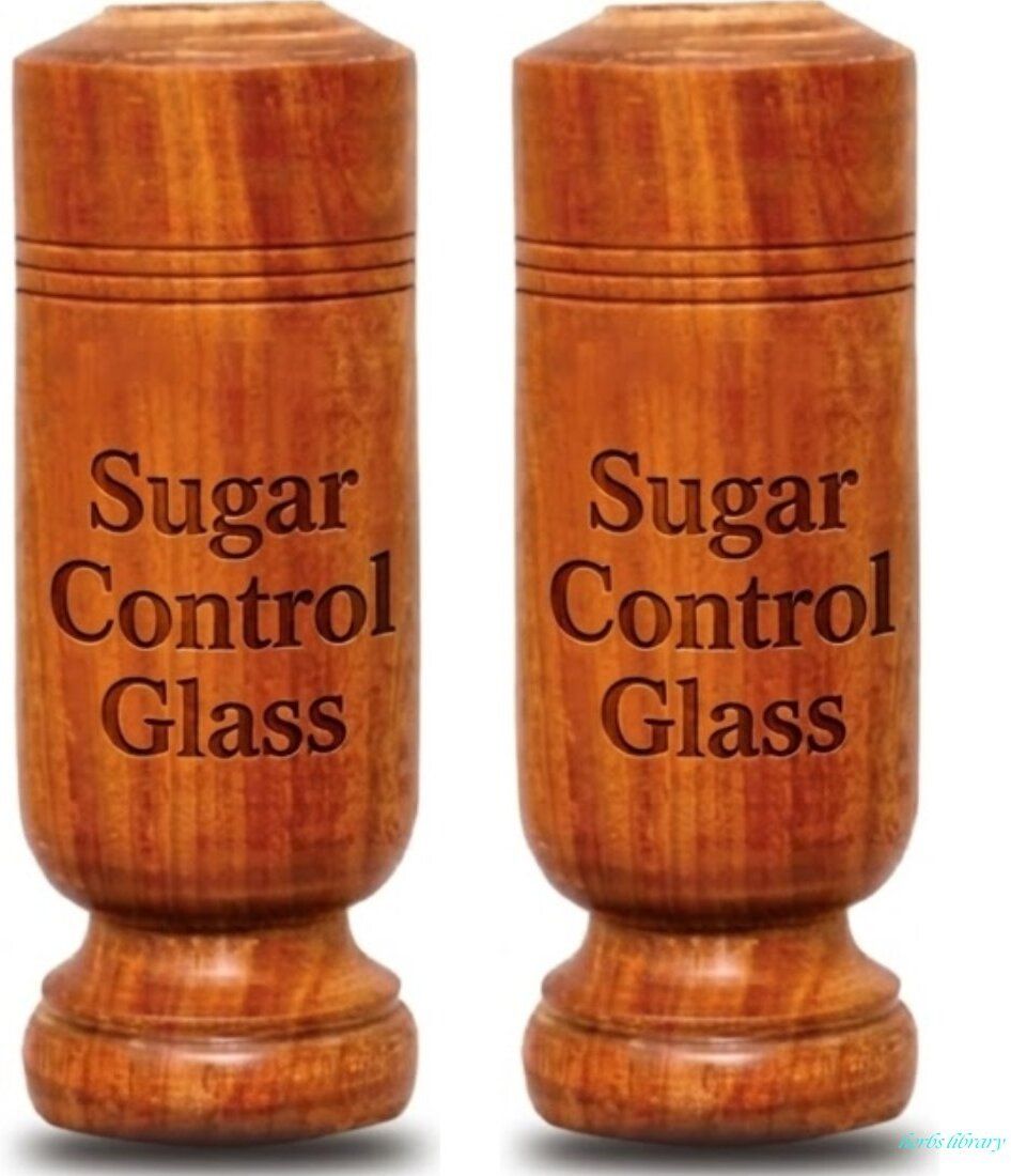 herbs library Glass Serving Set-picture-14
