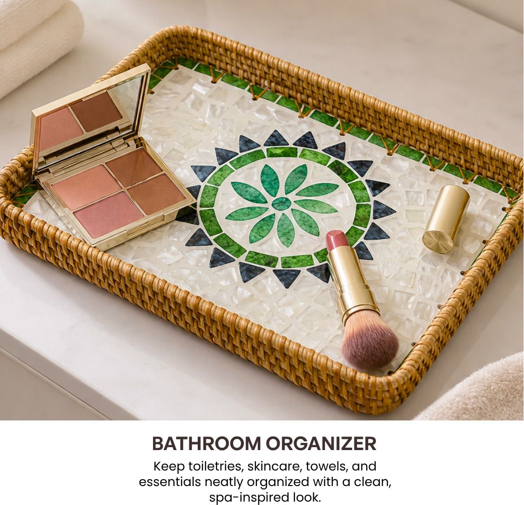 dorata decor Tray Serving Set-picture-27