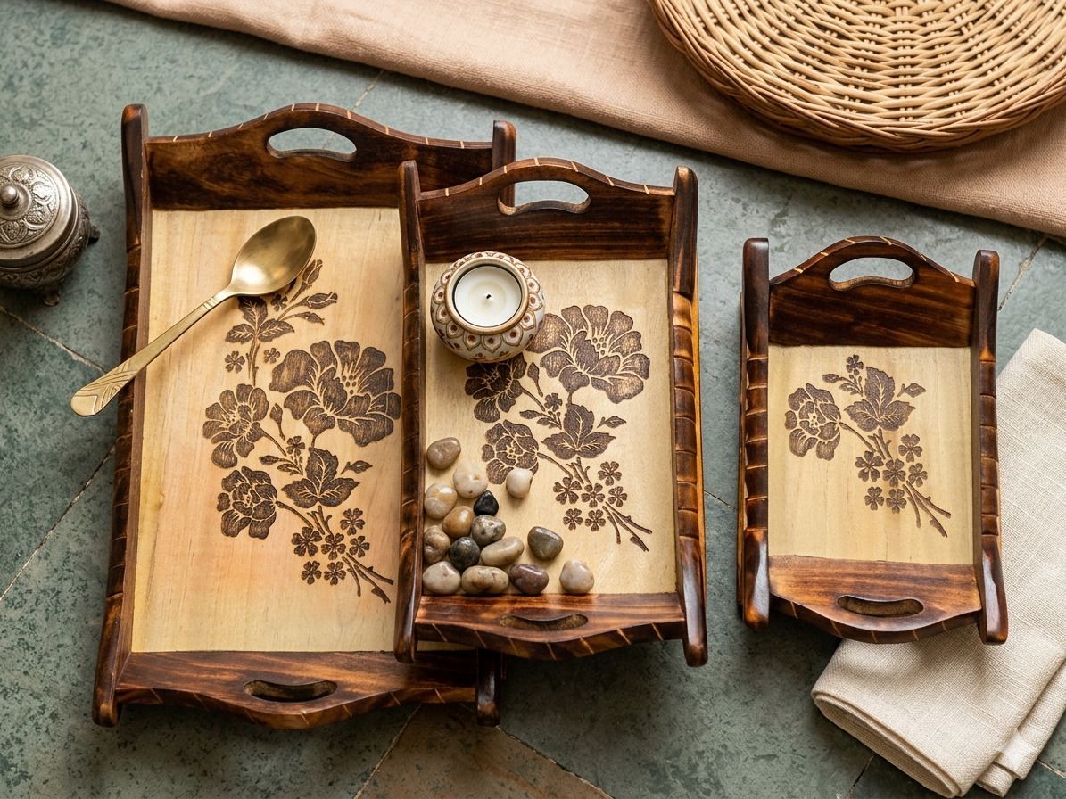 pushcrest Tray Serving Set-picture-16
