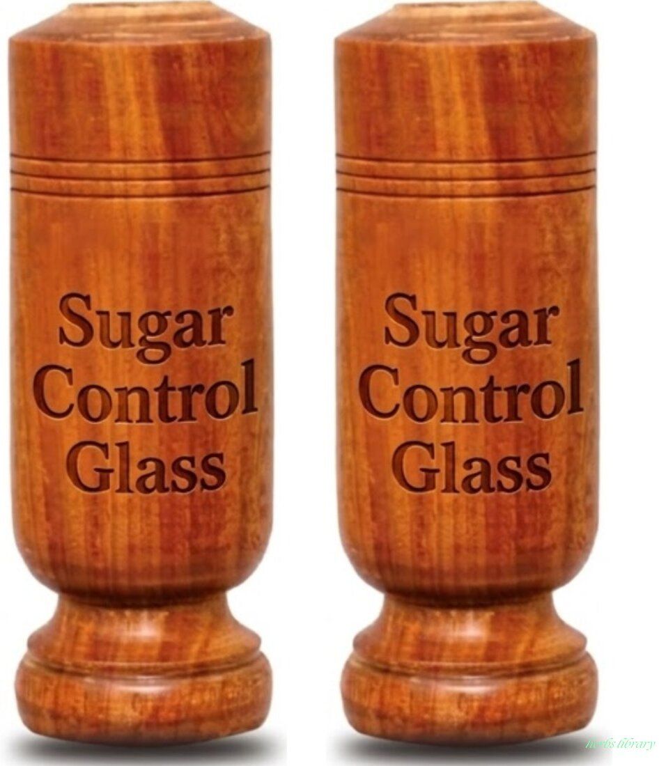 herbs library Glass Serving Set-picture-19