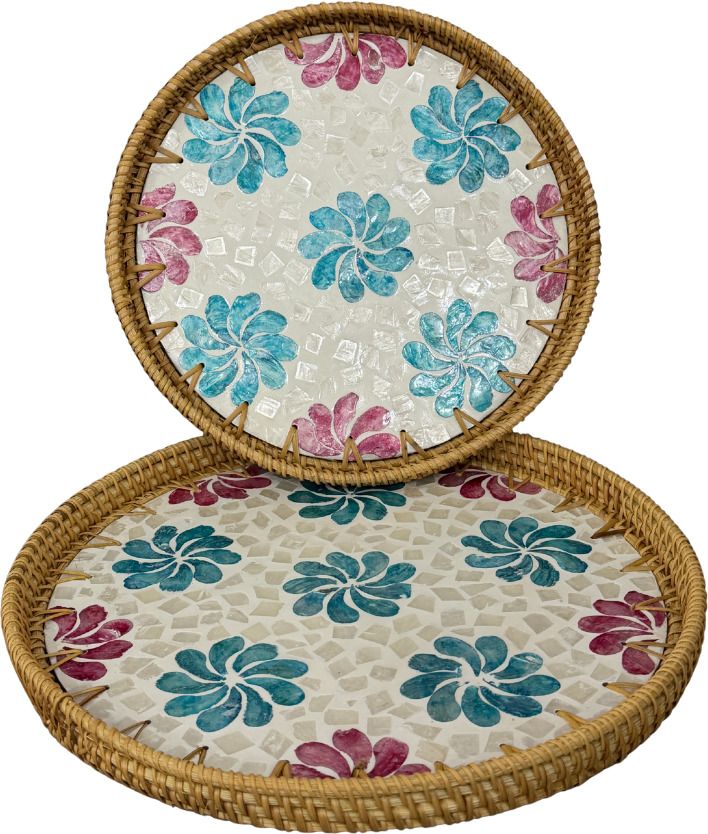 dorata decor Tray Serving Set-picture-15