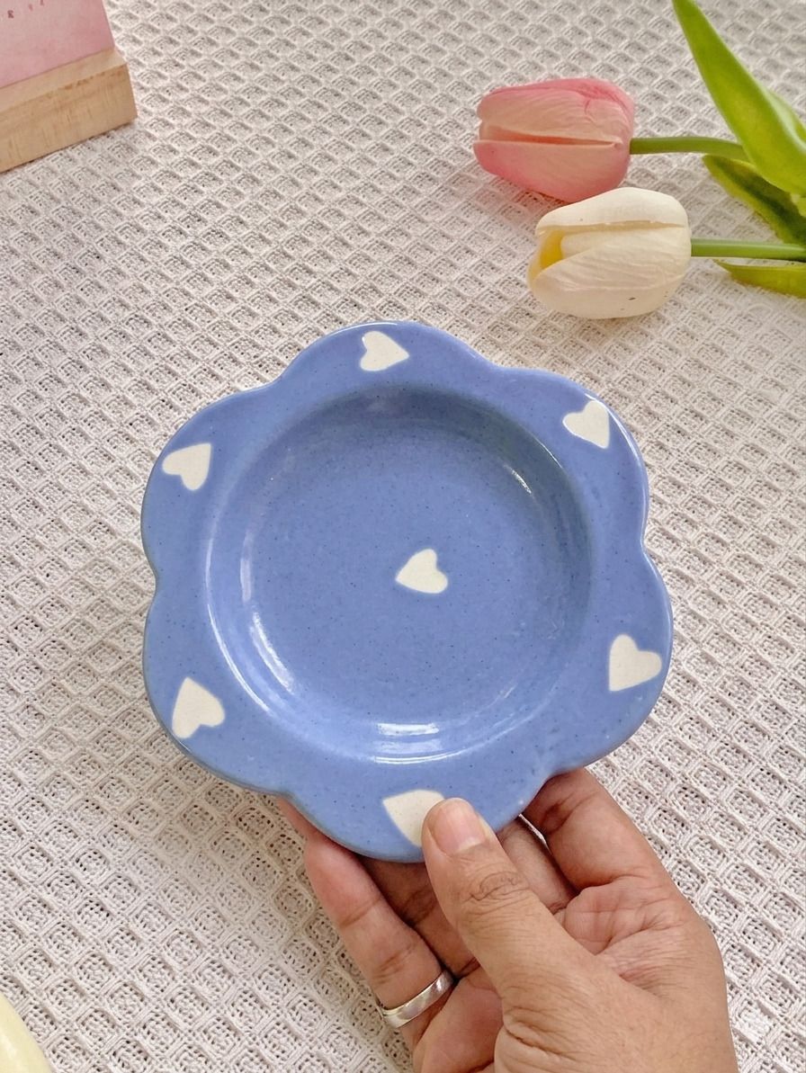 keamikos Serving Plate for snack, rice ,salad, Pasta Plate Serving Set-picture-13