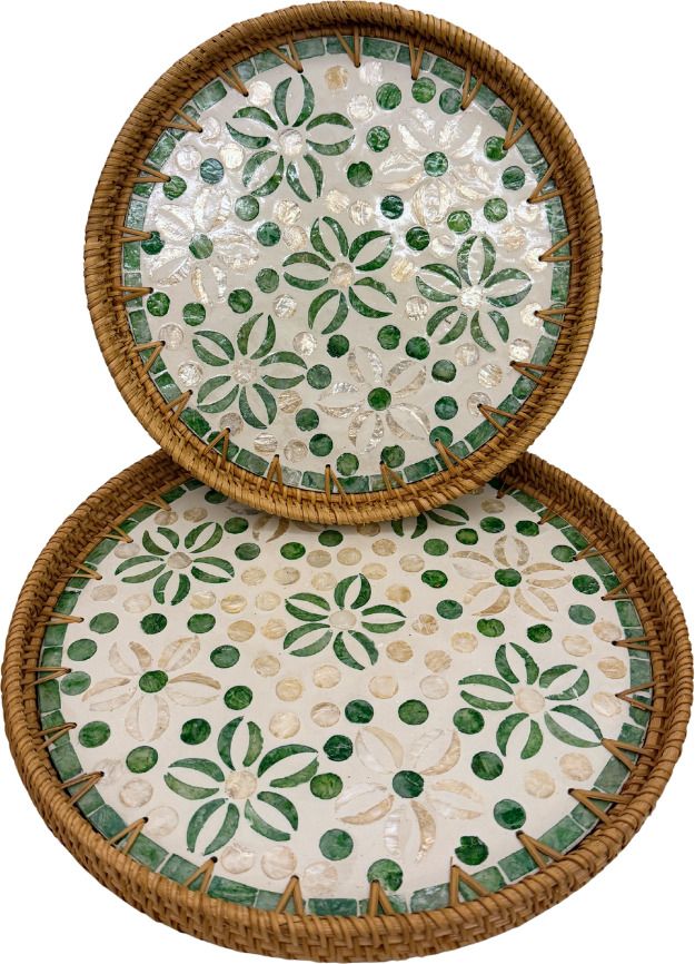 dorata decor Tray Serving Set-picture-24