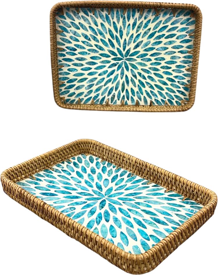 dorata decor Tray Serving Set-picture-26