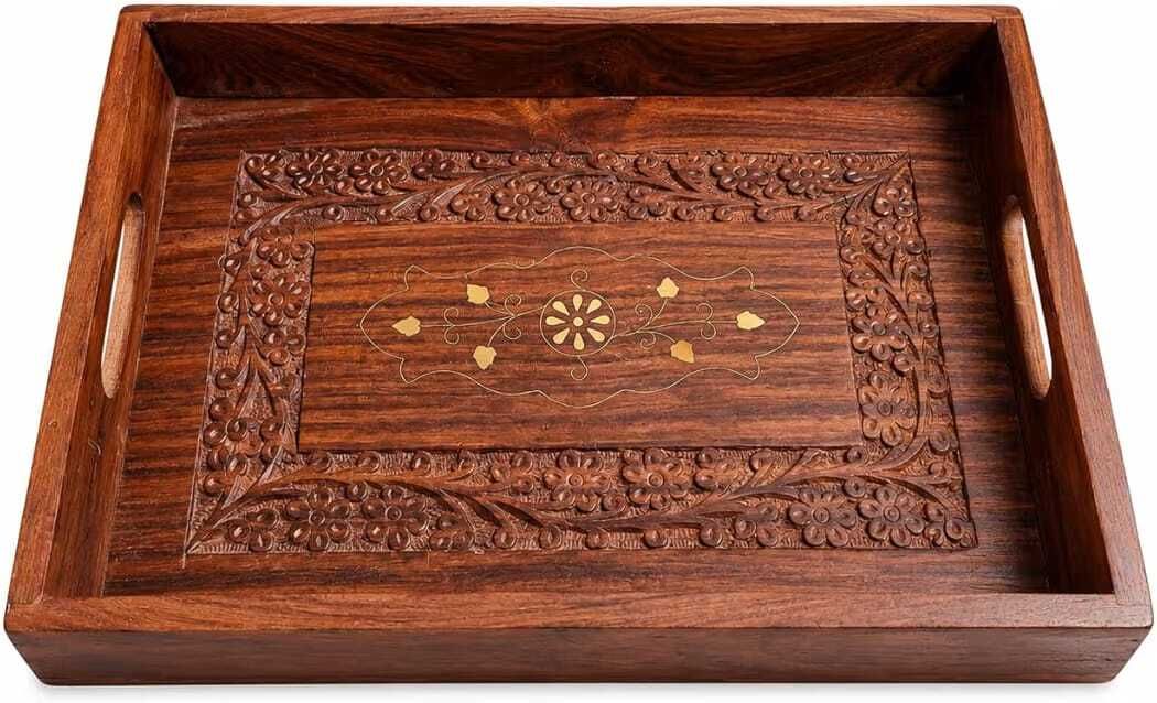 Serving Tray Tray Serving Set-image-38