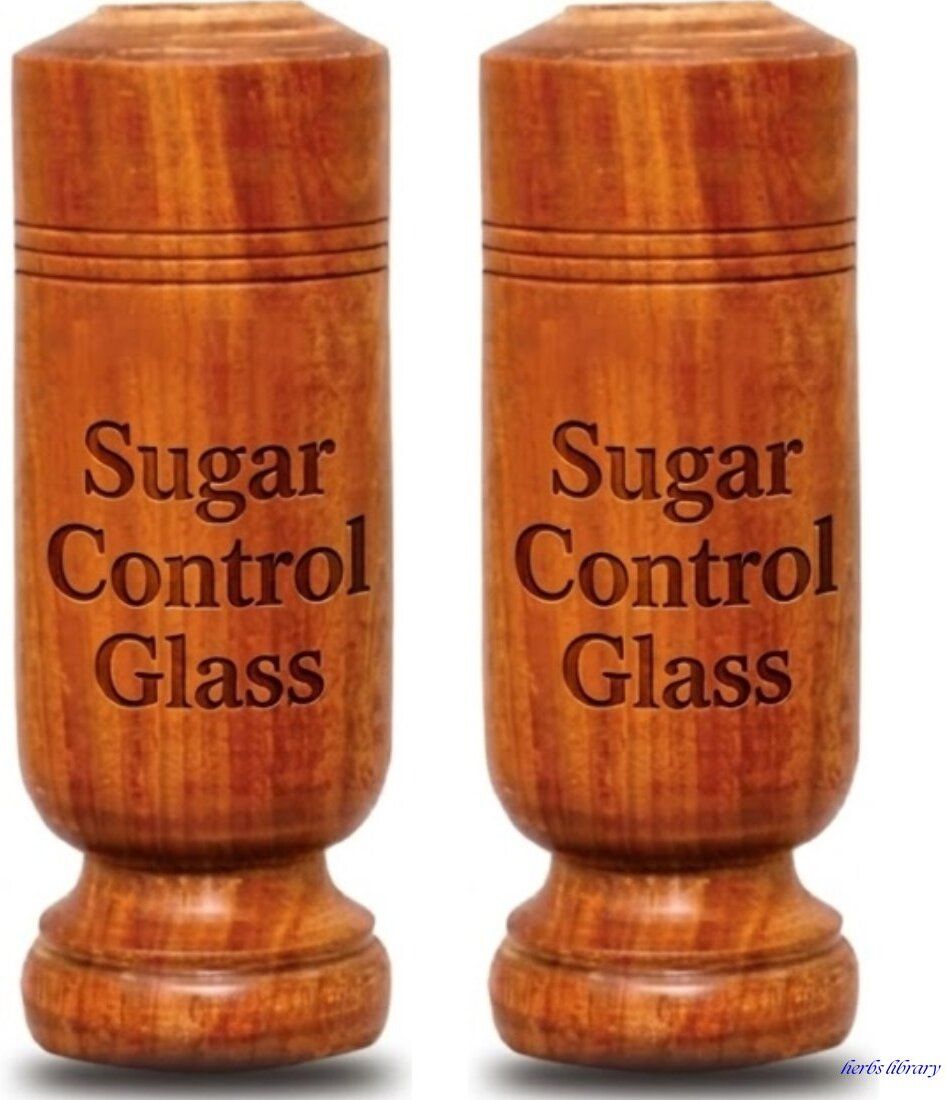 herbs library Glass Serving Set-picture-26