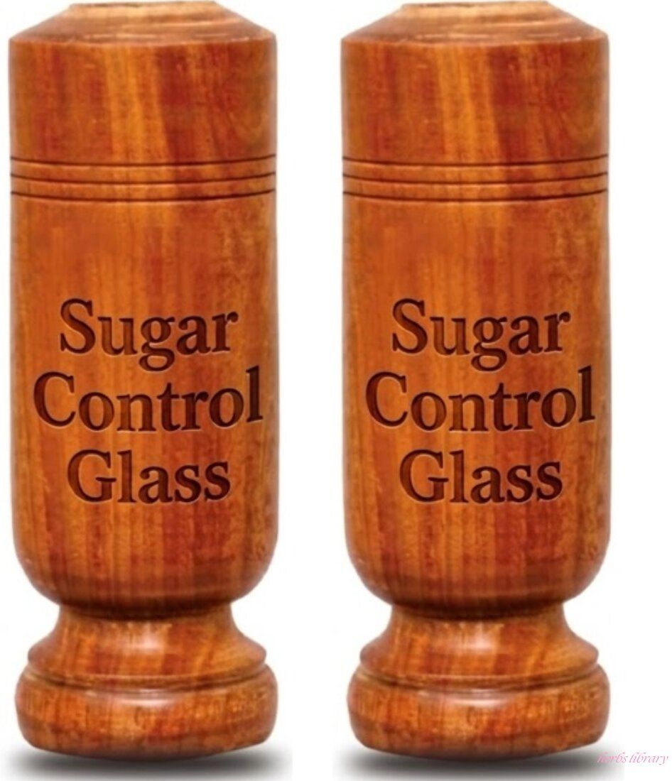 herbs library Glass Serving Set-picture-28