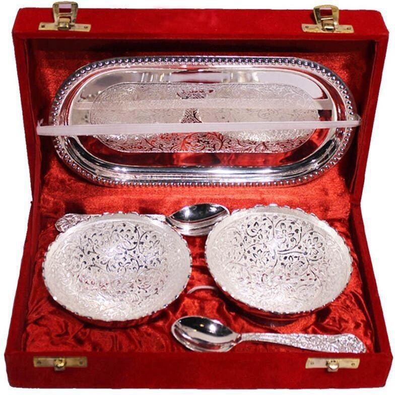 Regal Serveware Tray Bowl Serving Set