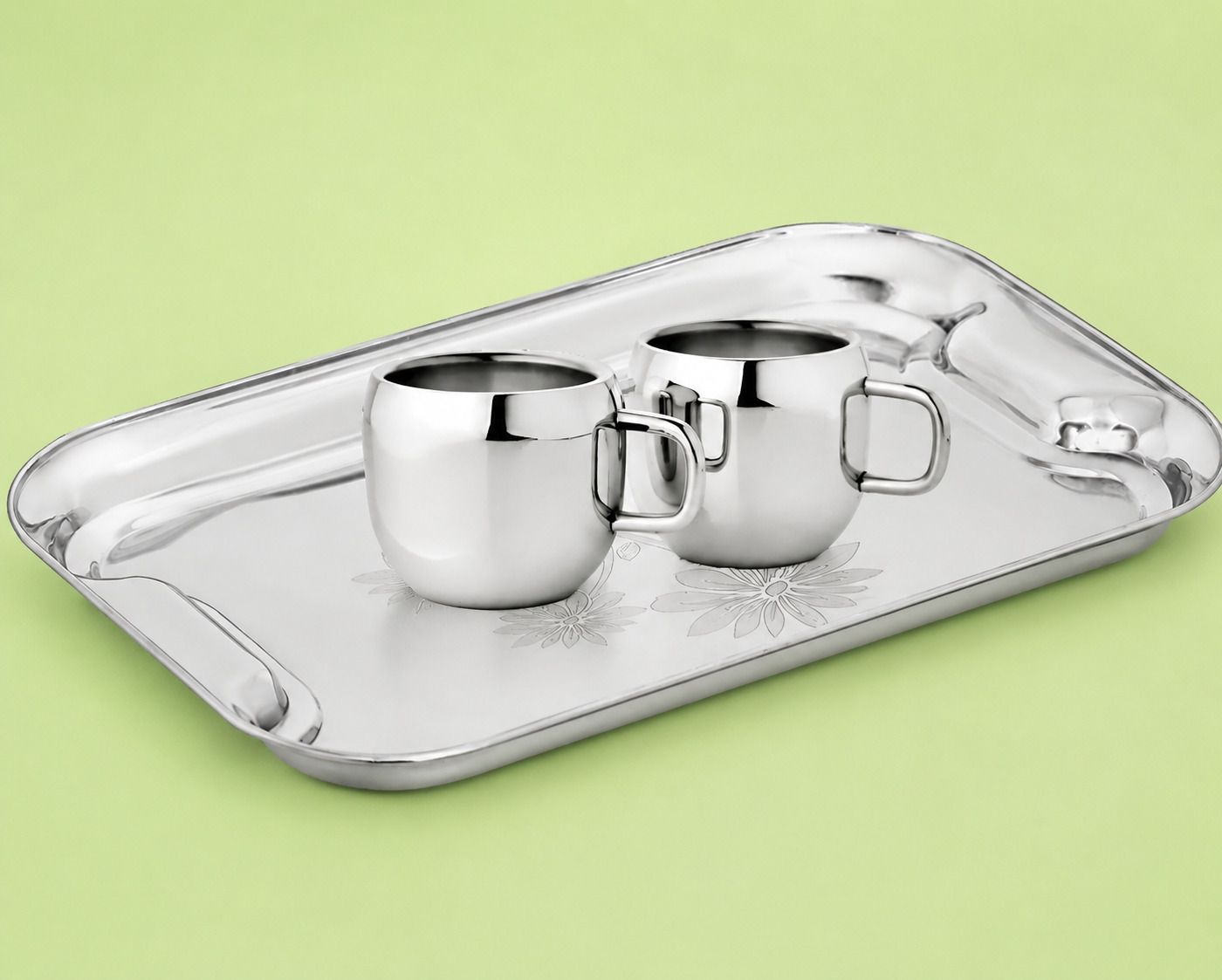 Multipurpose serving set-1 Tray Serving Set-image-48