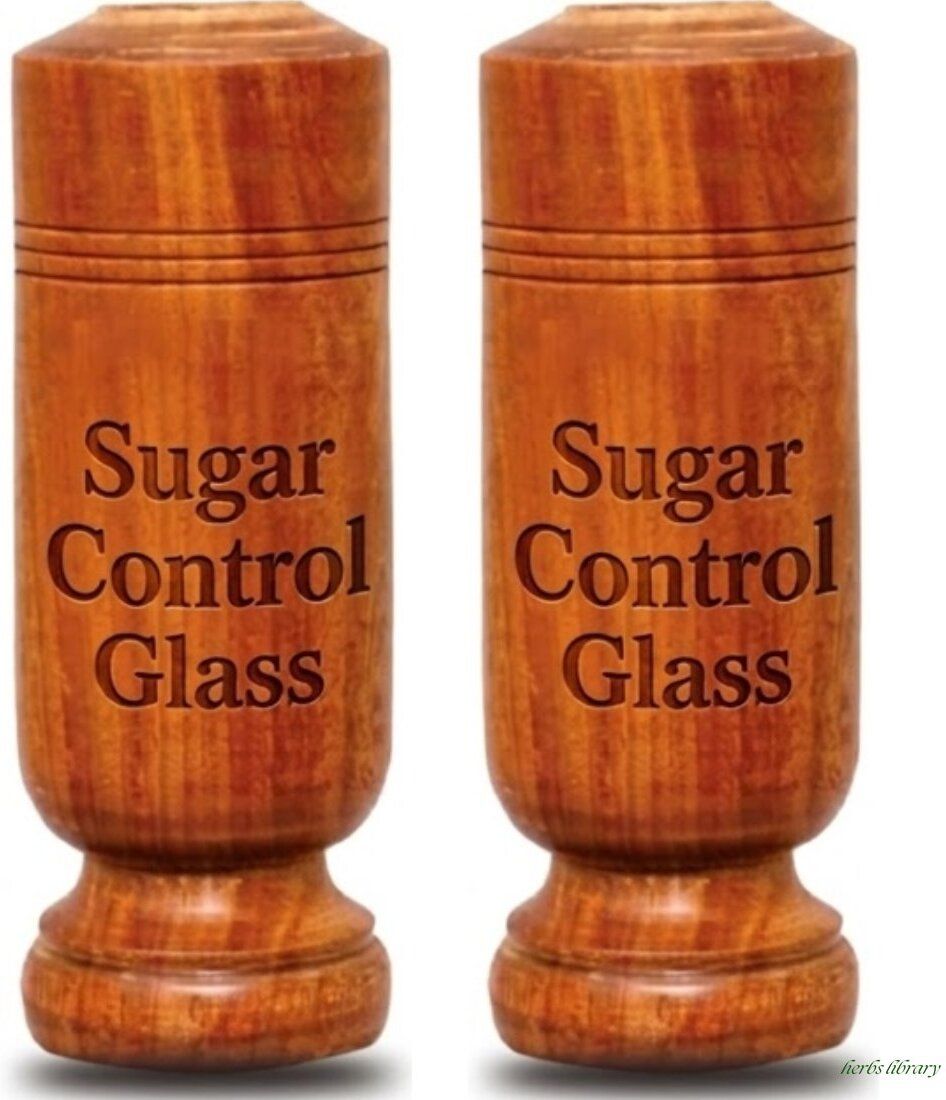 herbs library Glass Serving Set-picture-36