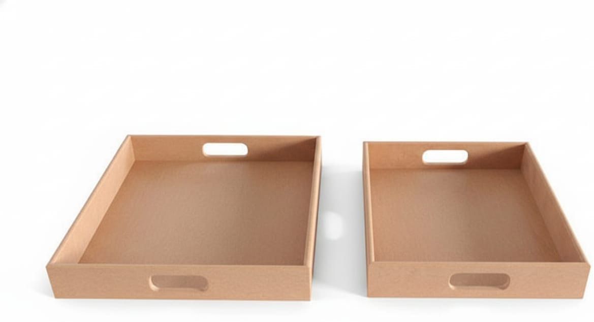 mtpackaging Serving Tray set Tray Serving Set-picture-24