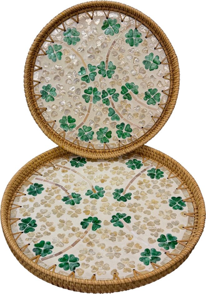 dorata decor Tray Serving Set-picture-18