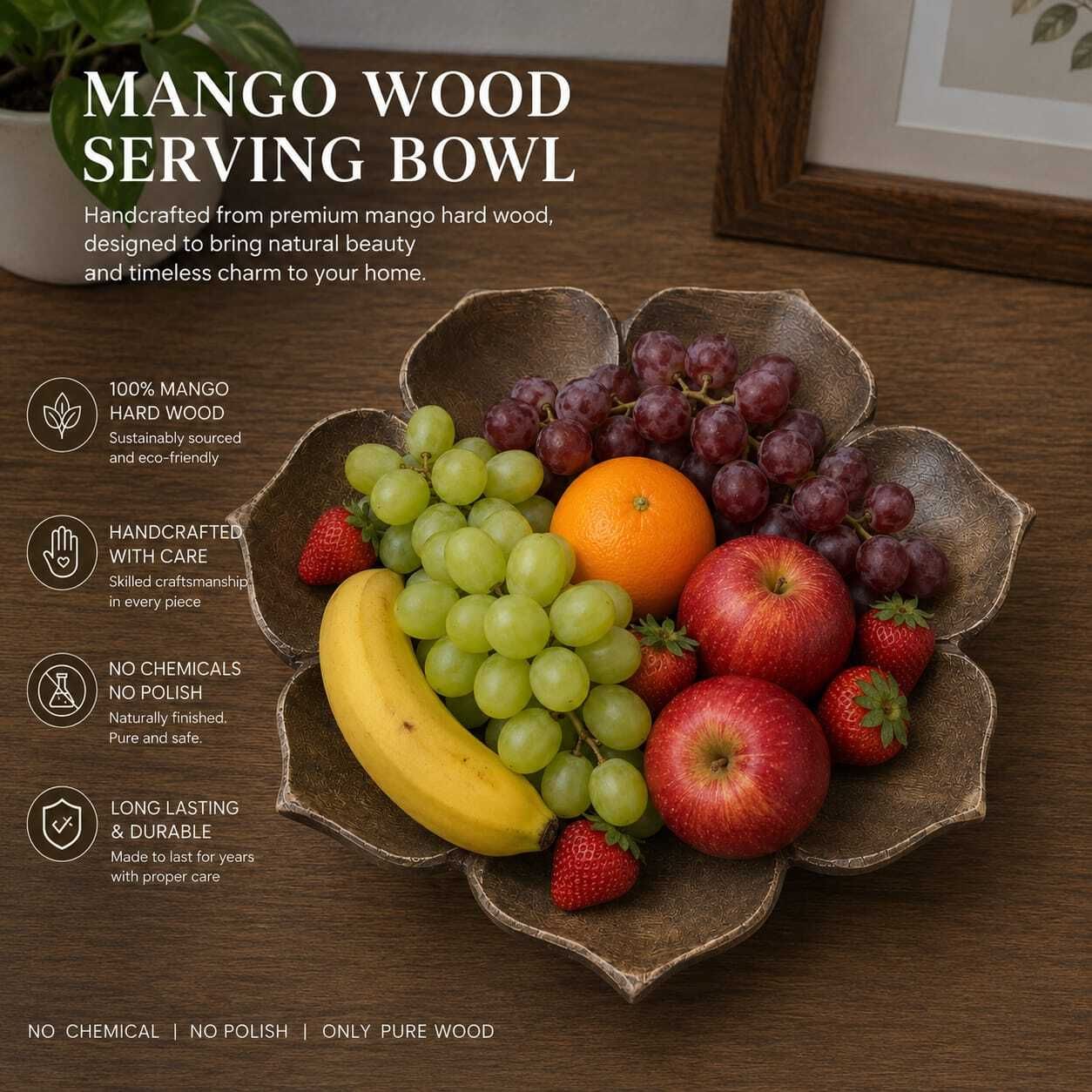 p2 international Flora Tray Serving Set-picture-18