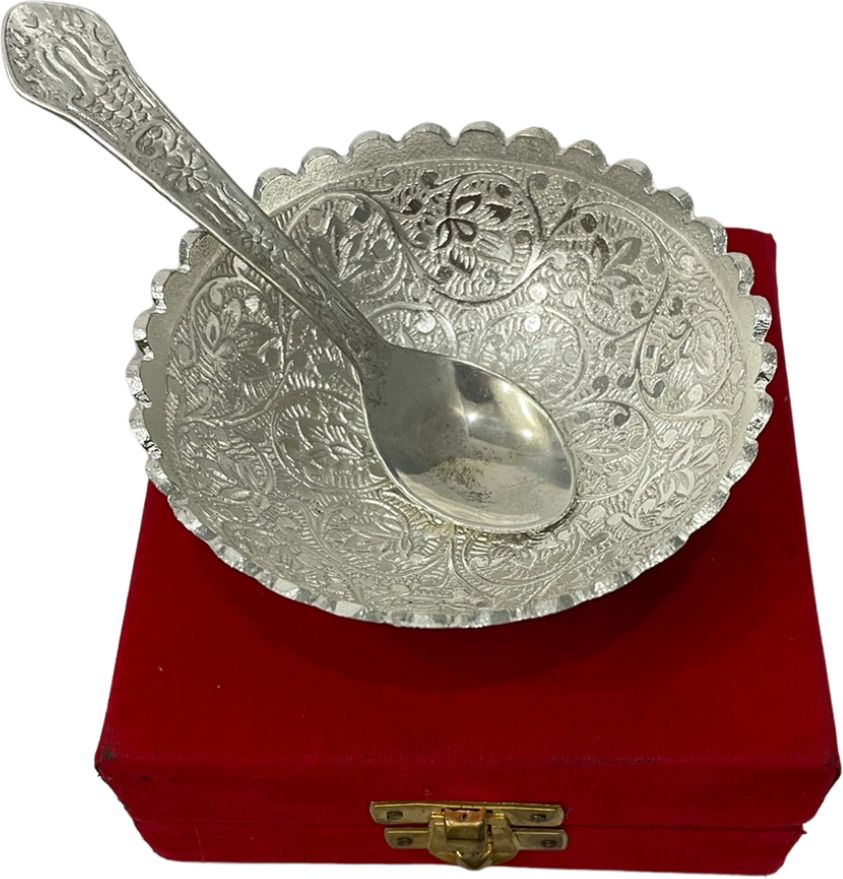 the healing store M.H.469725 Bowl, Spoon Serving Set-picture-11