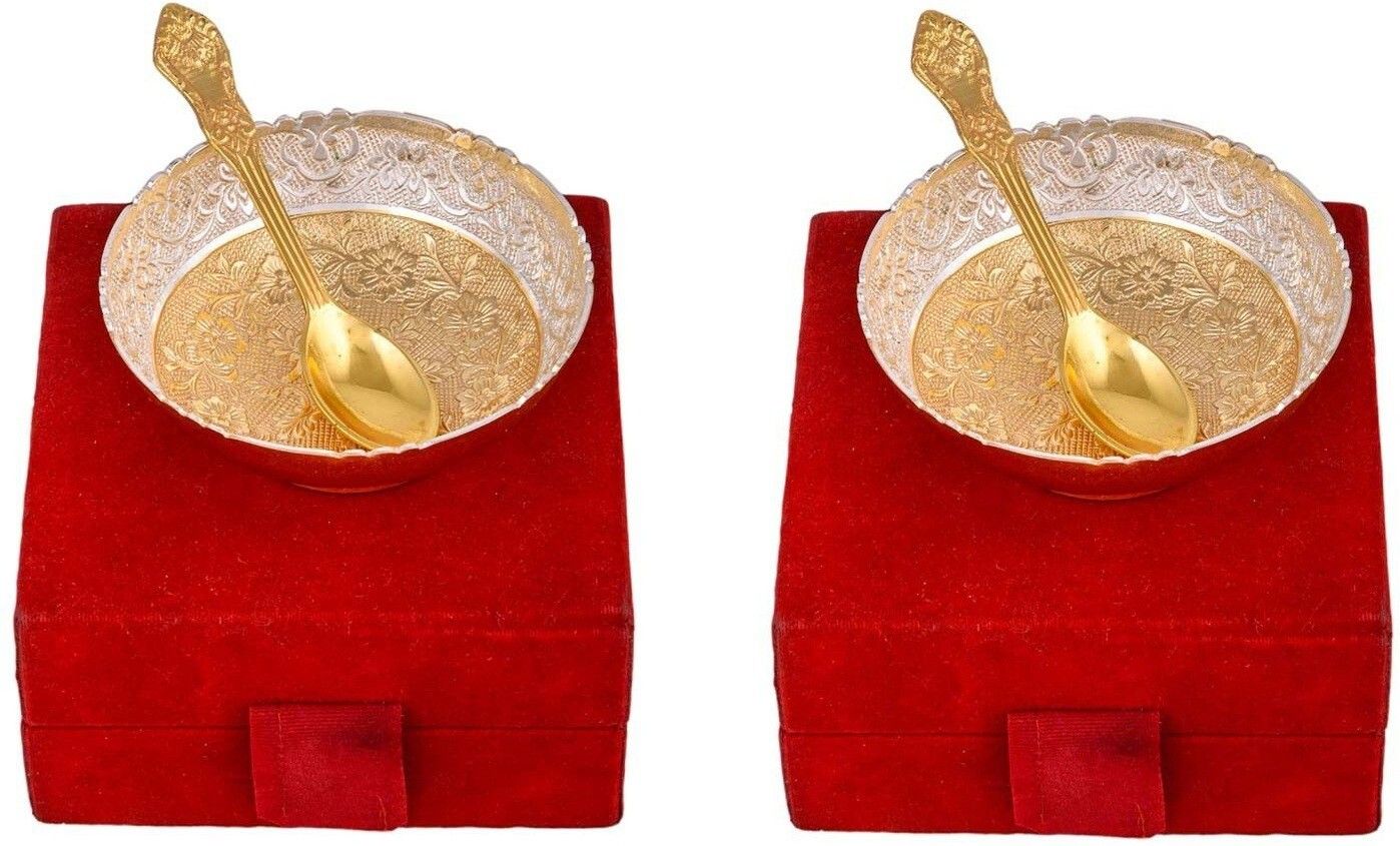 metalmastery Bowl, Spoon Serving Set-picture-12