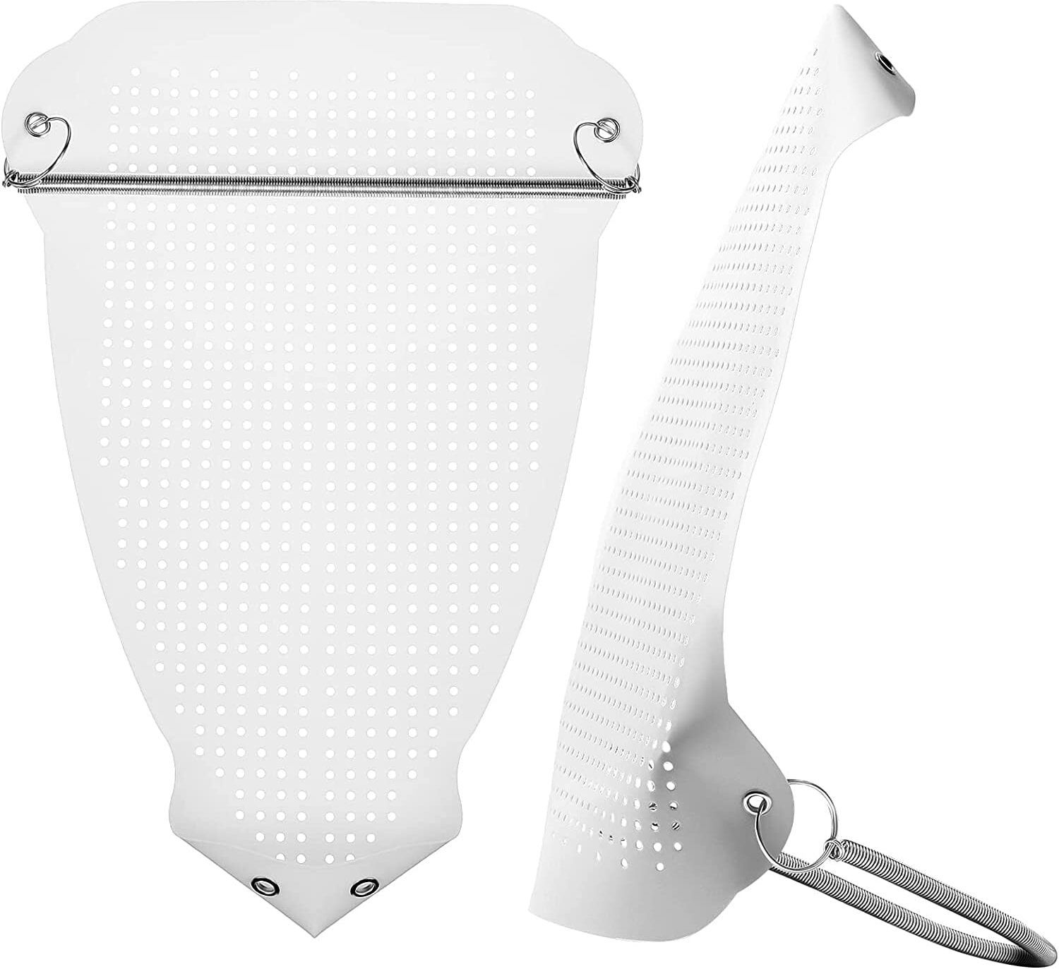 cypat Ironing Shoe Cover Ironing Accessories Iron Soles Aluminum Material Standard B Ironing Mat-picture-16