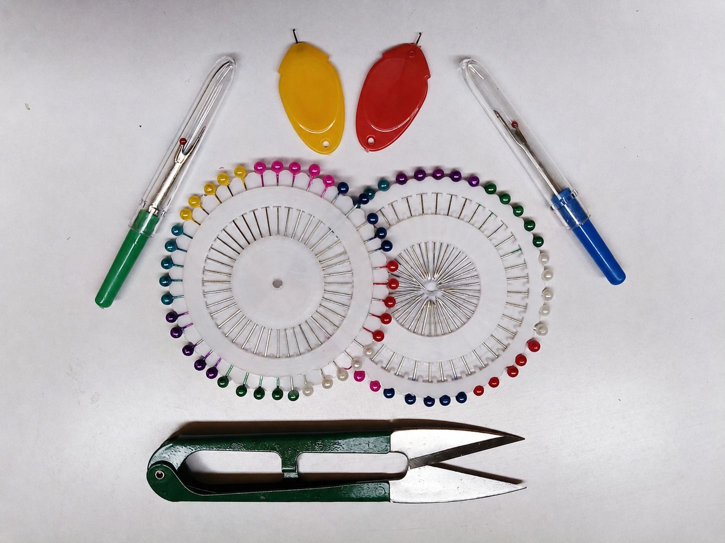 Sewing Tool Kit for Tailoring Stitching Embroidery & DIY Craft Sewing Kit-image-10