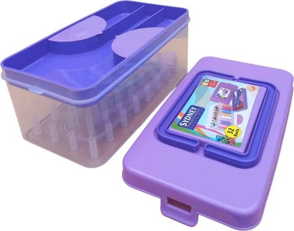 shivshakti enterprises purple32_101 Sewing Kit-picture-42