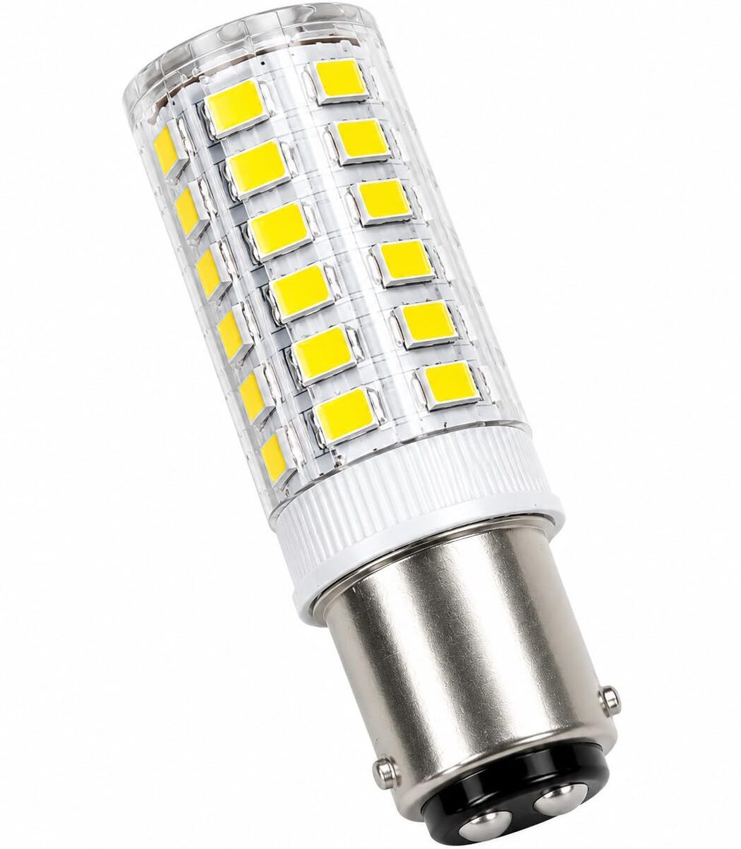 zenith 2.8 W Eye Safety Compliance, Basic Round 2 Pin, BA15 LED Bulb-picture-39