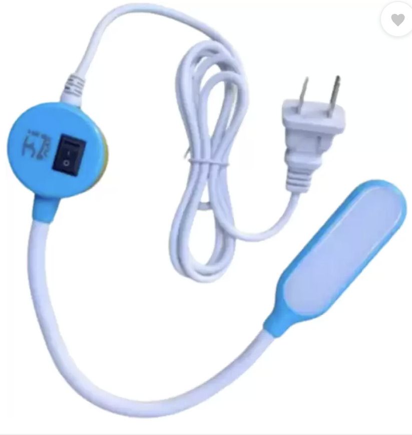 sewtech Sewing Machine LEDLight and Equipment Light Adjustable and Magnetic (4 cm, Blue) Sewing Kit-picture-24