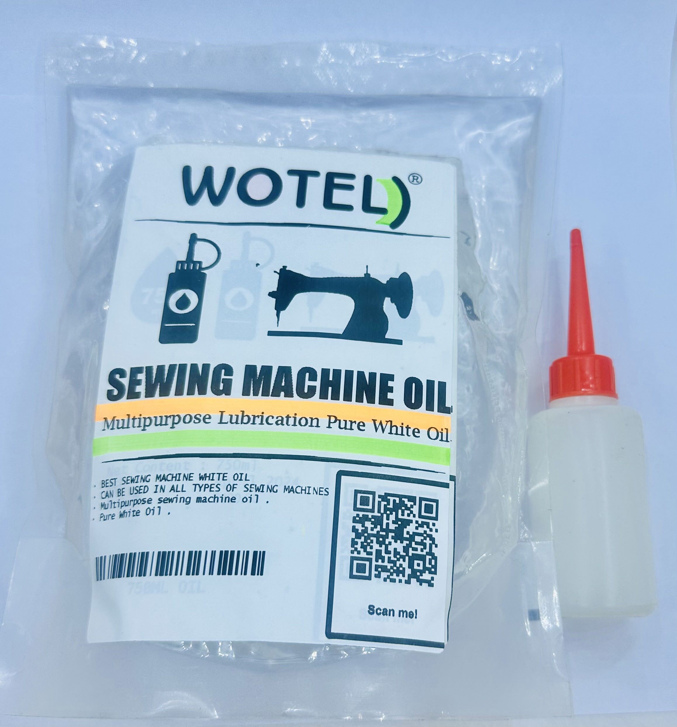wotel OIL 750 ml Sewing Machine Oil-picture-45