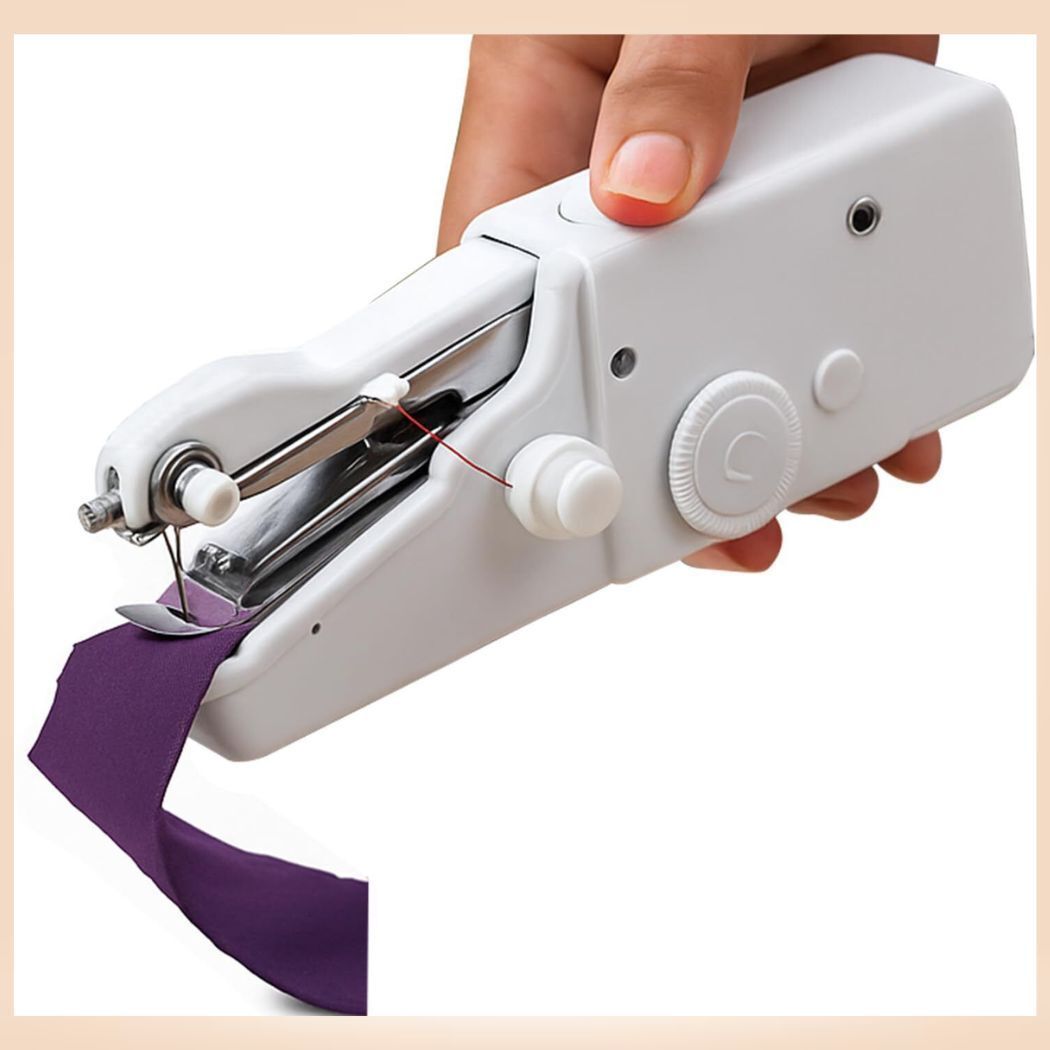 digsmorden Easy Stitch Manual Sewing Machine for Home Tailoring Electric Sewing Machine-picture-33