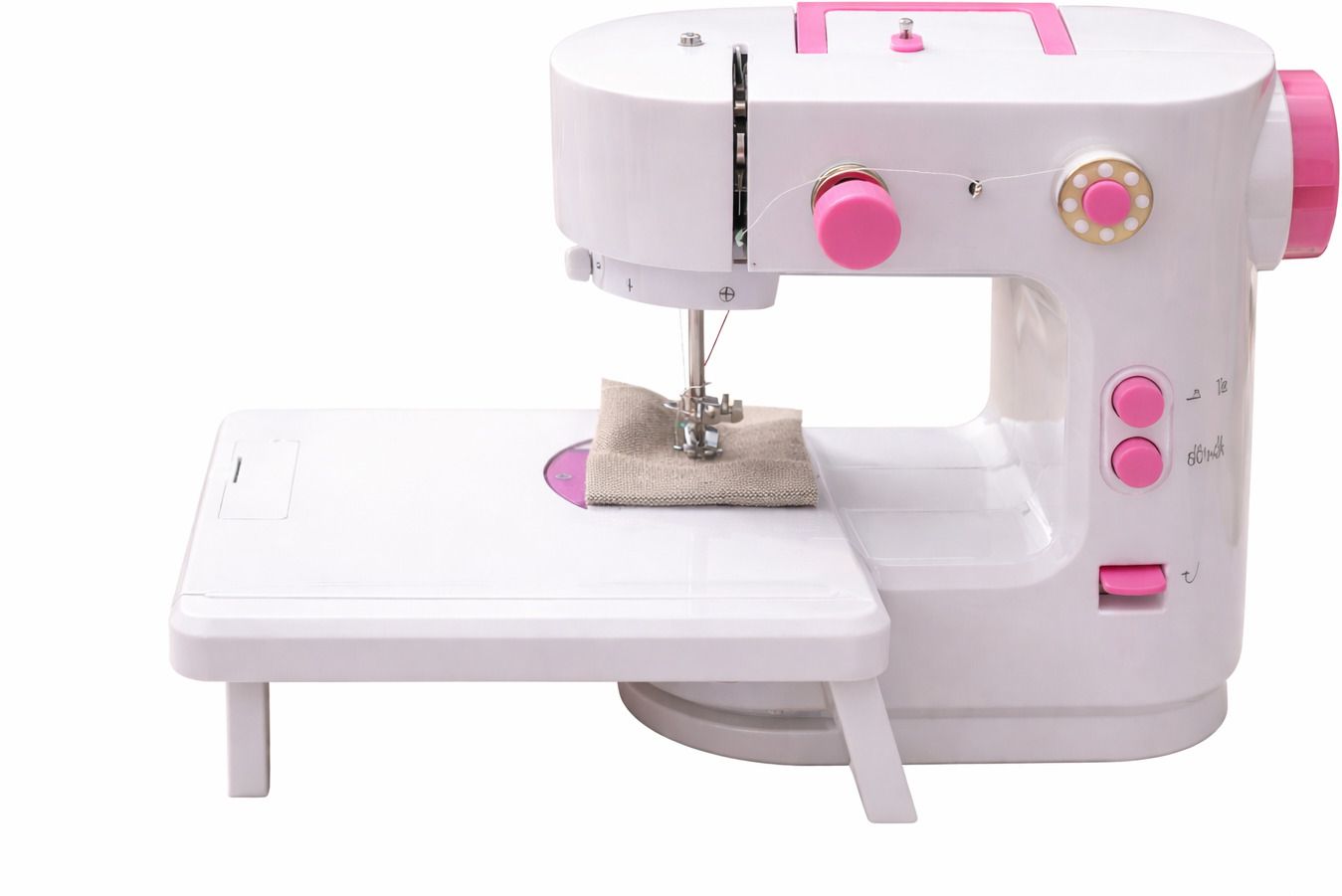 kiwilon Portable Mini Sewing Machine | Electric Sewing Machine for Home Use Electric Sewing Machine-picture-10