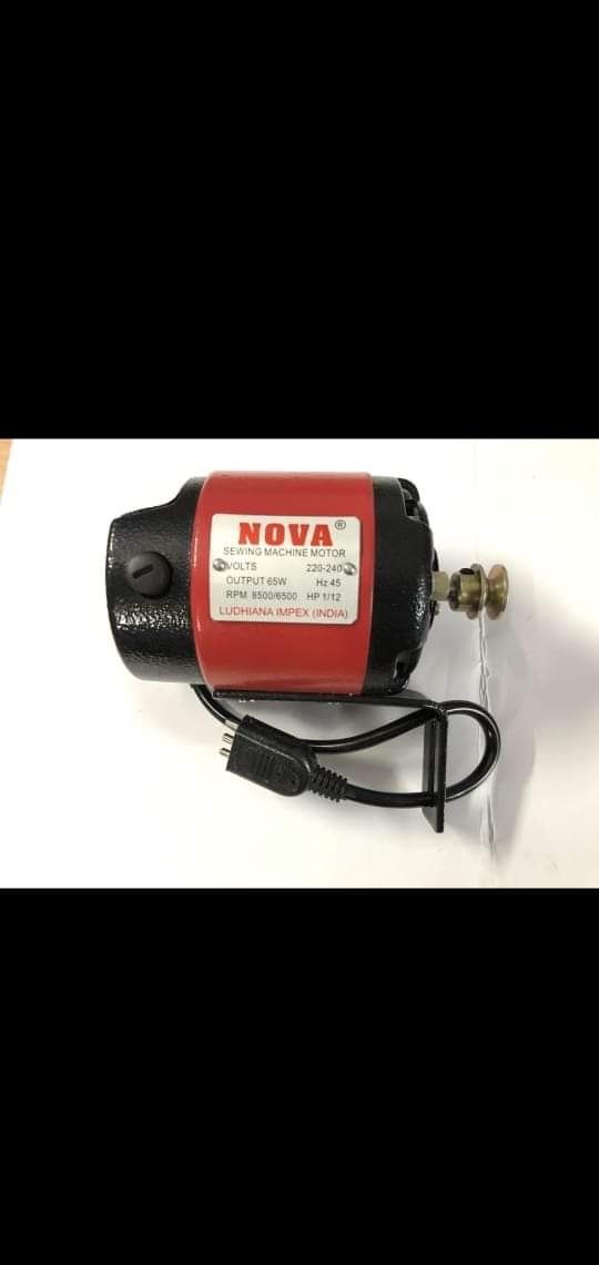 danish SEWING MACHINE MOTOR 1/12 Electric Sewing Machine-picture-37