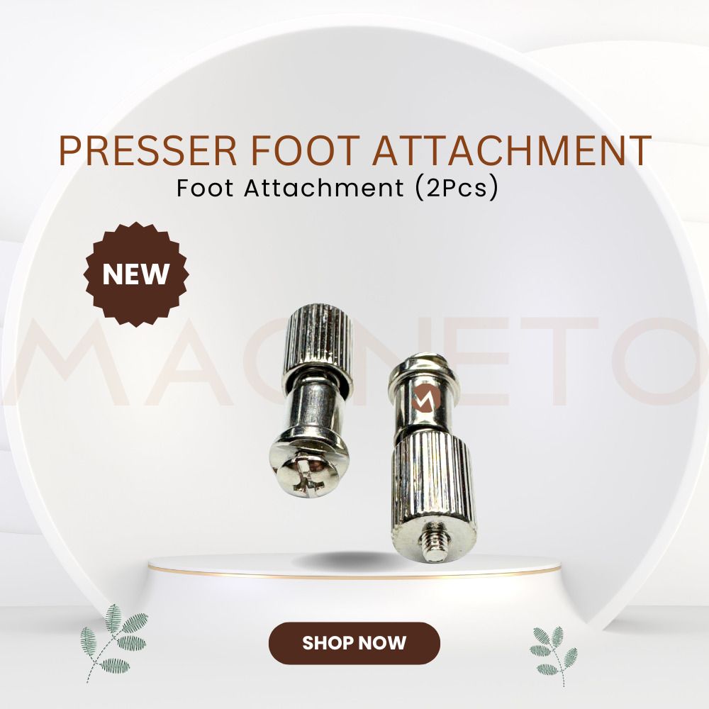 Presser foot attachment Manual Sewing Machine-image-15