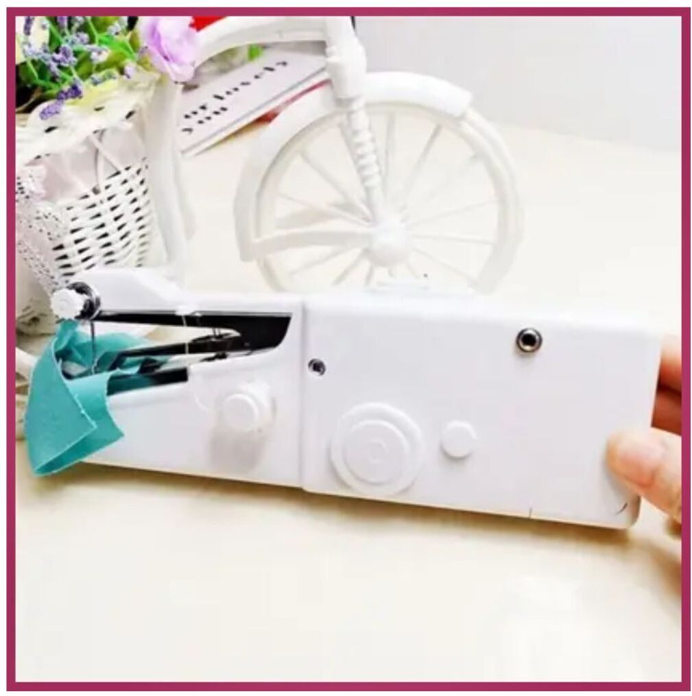 digsmorden Mini Sewing Machine Electric Sewing Machine-picture-47