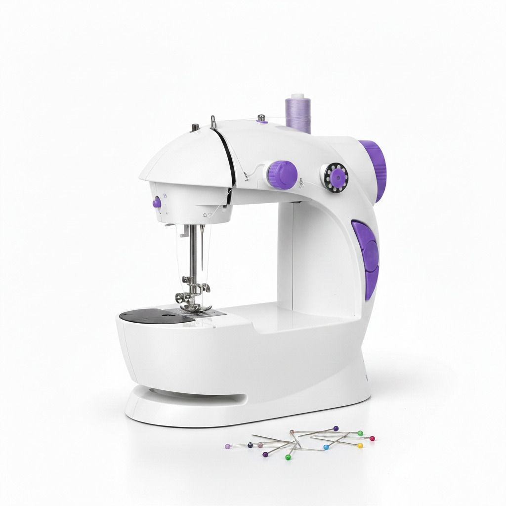 SEEMOVE Electric Sewing Machine-image-3