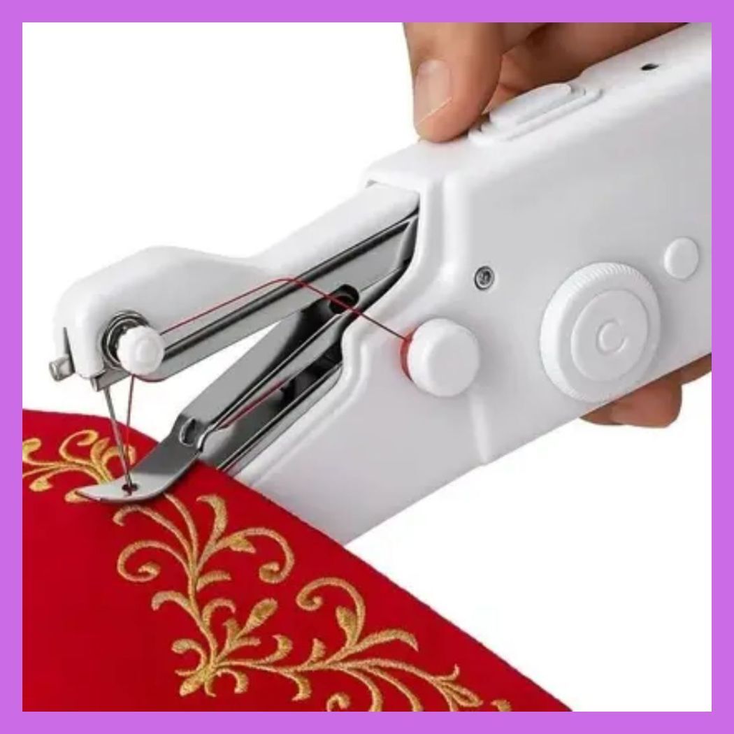 digsmorden New Mini Hand Sewing Machine for Home Lightweight Handheld Sewing Machine 14 Electric Sewing Machine-picture-25