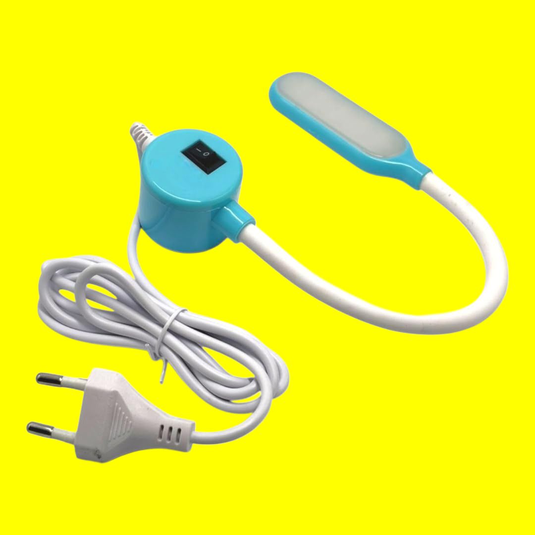 vedvit LED SMART Light (WITHOUT REGULATOR) NDUSTRAIL SEWING MACHINE LIGHT Magnet Electric Sewing Machine-picture-3