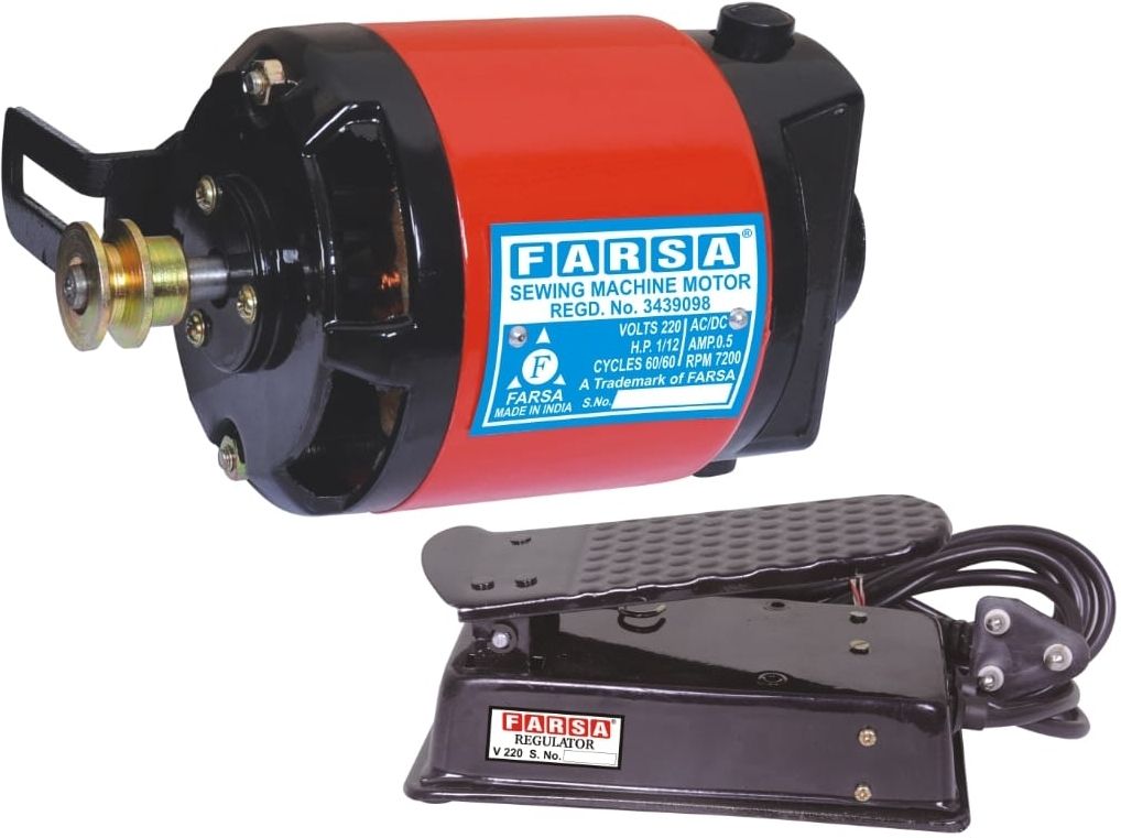 1/12hp coper sewing machine motor high speed heavy duty long life Electric Sewing Machine-image-13