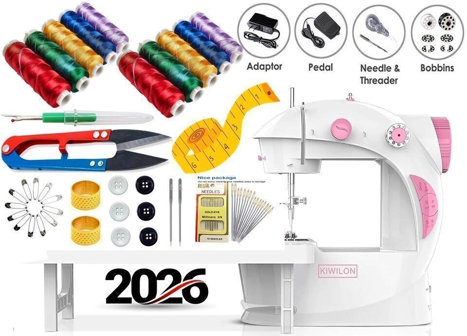 sewing machine | silai machine with stand | swing sewing machine |machine tailor Electric Sewing Machine-image-43