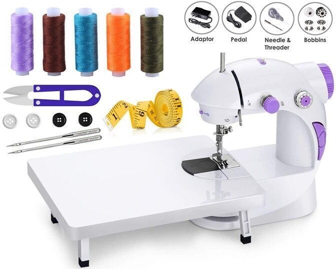 sewing machine table set | electric sewing machine | silai machine with stand Electric Sewing Machine-image-43