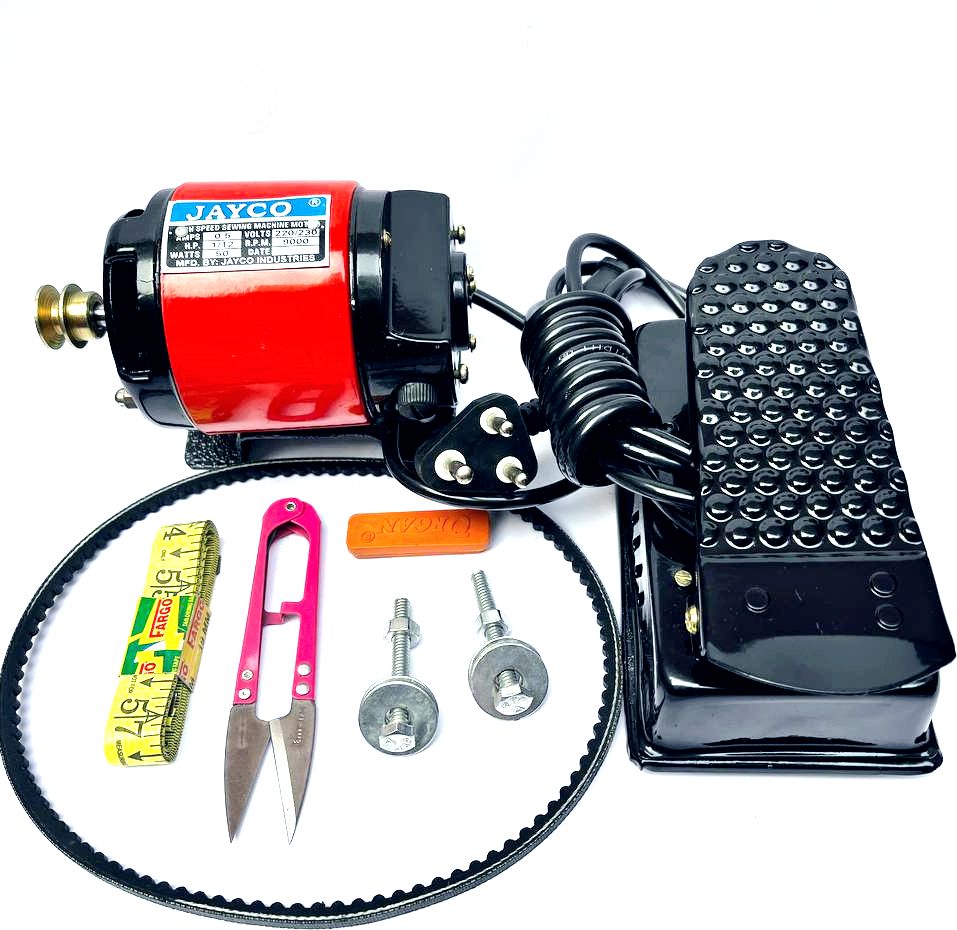 RC10 Electric Sewing Machine-image-43