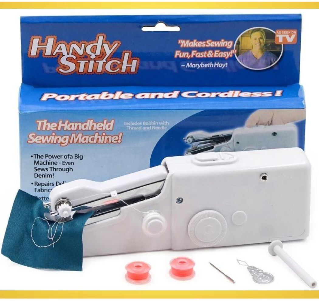 digsmorden Tailoring & Fabric Repair, Lightweight Portable Design Electric Sewing Machine-picture-30