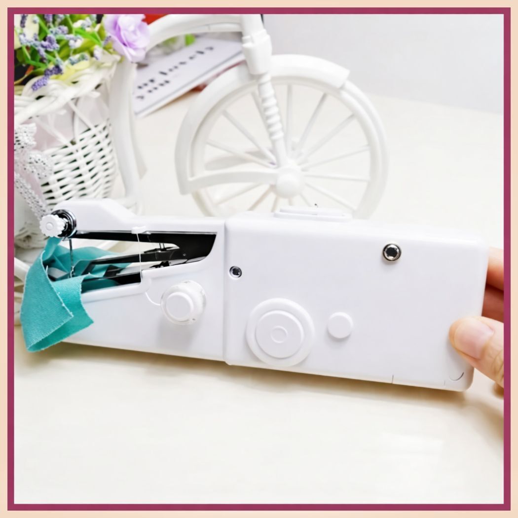digsmorden Machine for Tailoring & Fabric Repair, Lightweight Portable Design Electric Sewing Machine-picture-34