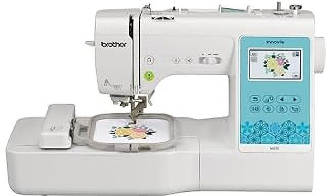 M370 Embroidery Sewing Machine-image-1