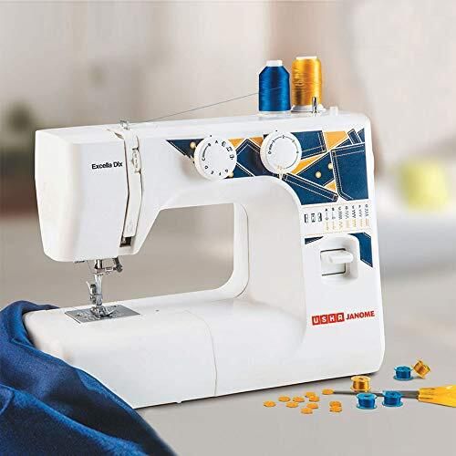 Janome Excella DLX Electric Sewing Machine-image-15