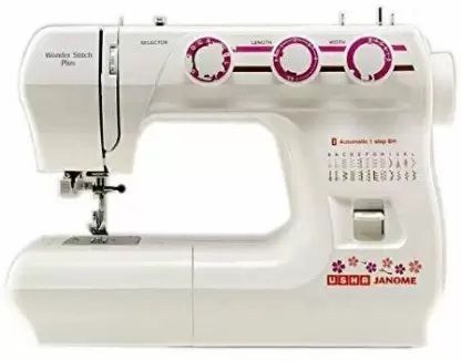 usha Wonder Stitch Plus with sewing kit Electric Sewing Machine-picture-10