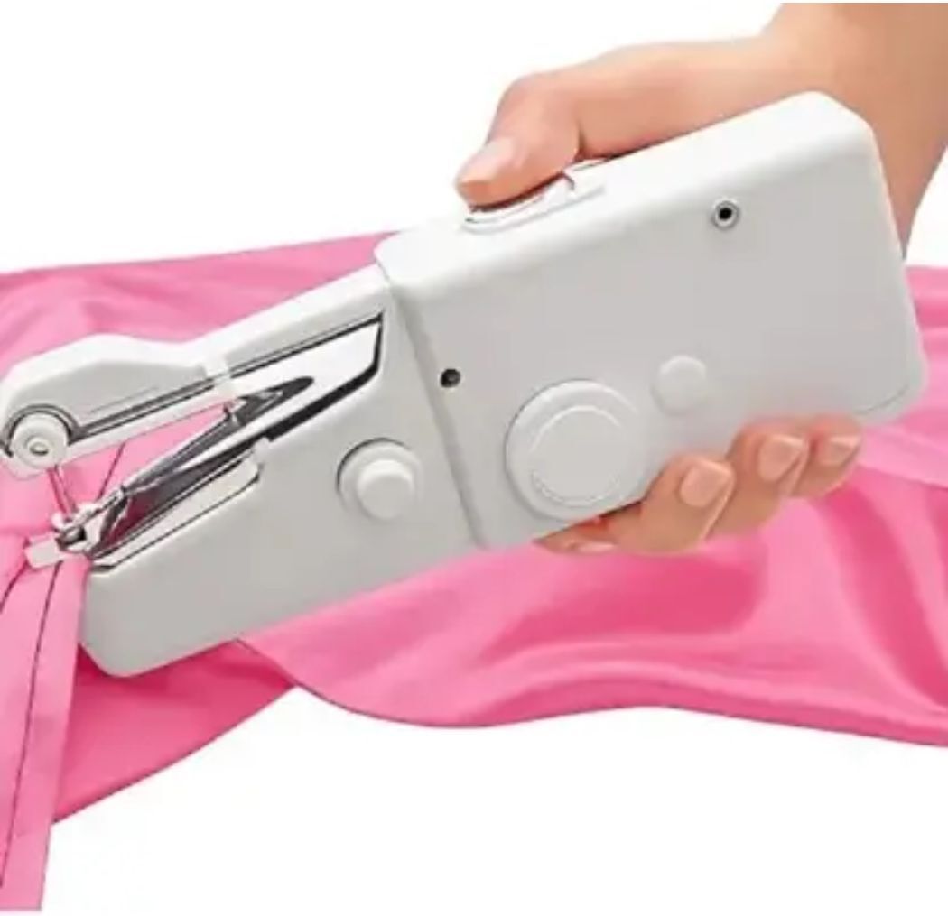 digsmorden Foldable Electric Handy Stitch Stapler Style Mini Hand Sewing Machine Electric Sewing Machine-picture-43