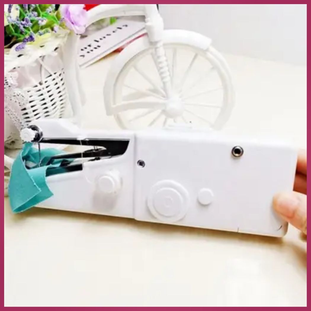 digsmorden Manual Stitching Machine for Clothes Repair Mini Sewing Machine Electric Sewing Machine-picture-17
