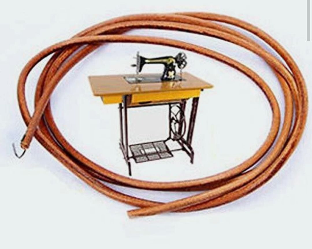 Stand table Embroidery Sewing Machine 1 built-in stitches 5999 SPM Brown-image-20
