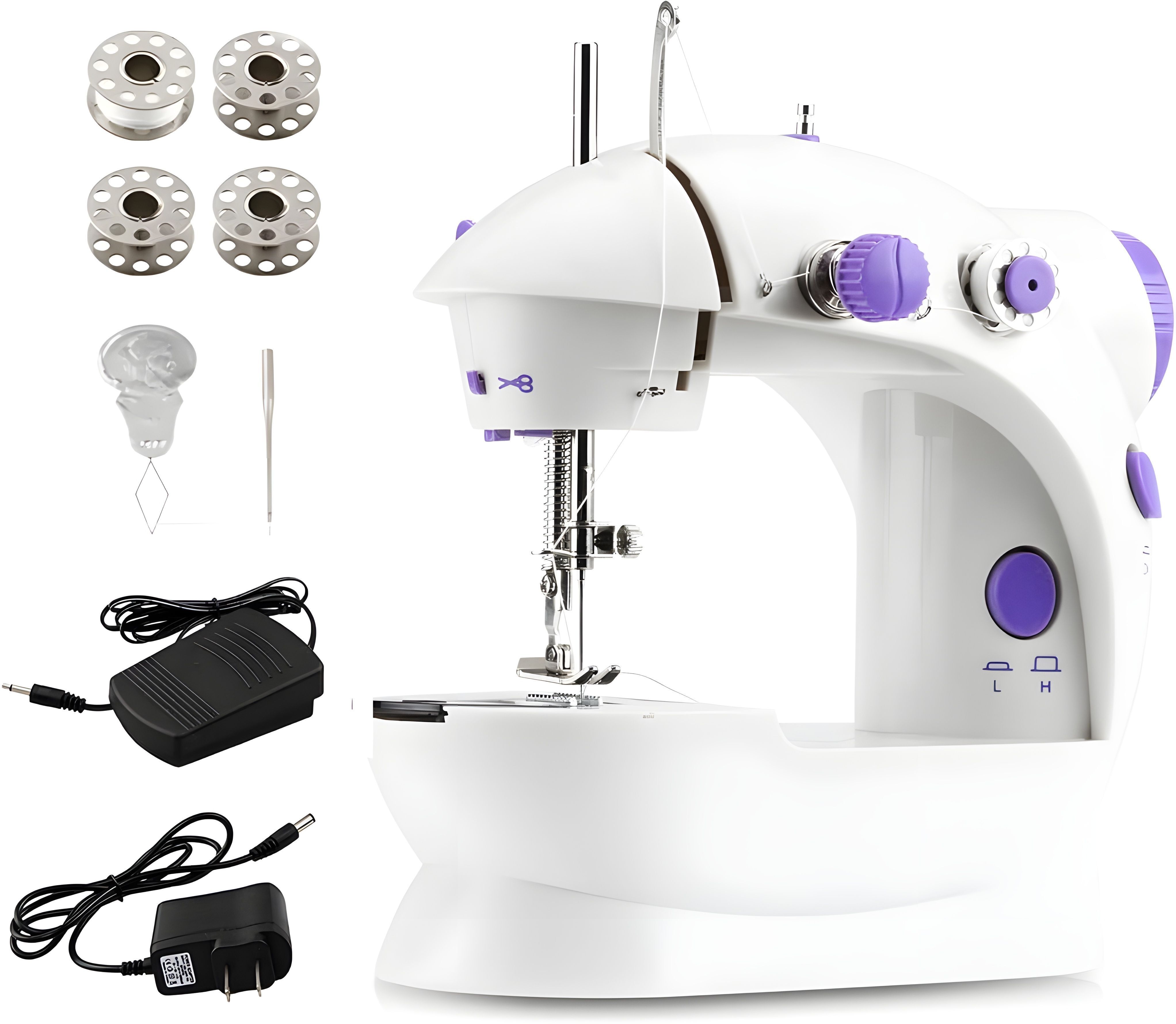 radhe CP114 Electric Sewing Machine-picture-5