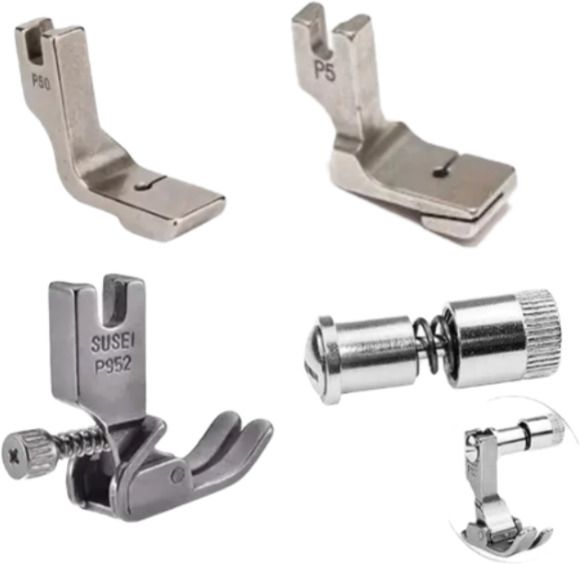 juki P50 Presser Foot, P5 Presser Foot, P952 Presser Foot,Quick Change Screw Flat Manual Sewing Machine-picture-24