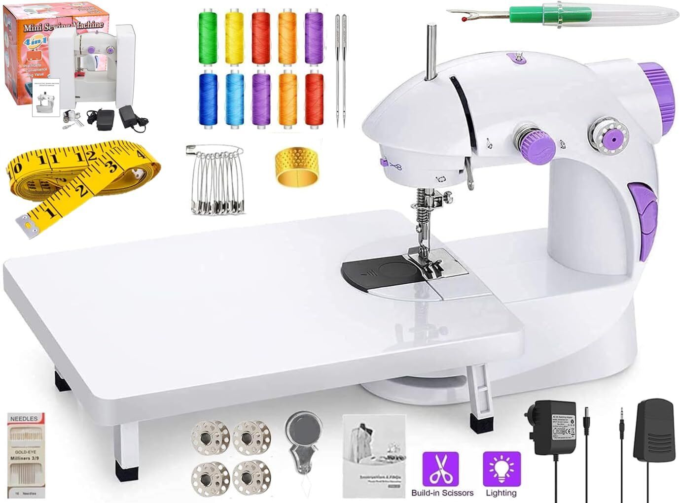 sewing machine table electric sewing machine | silai machine | tailoring machine Electric Sewing Machine-image-46